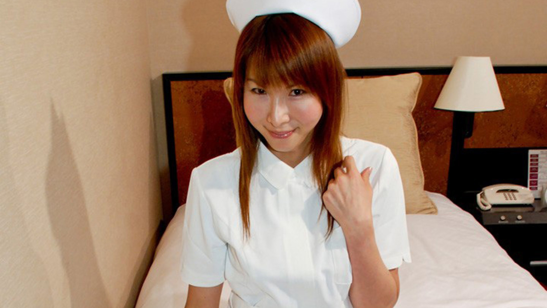 TGirlJapan - Nurse Miki Mizuasa